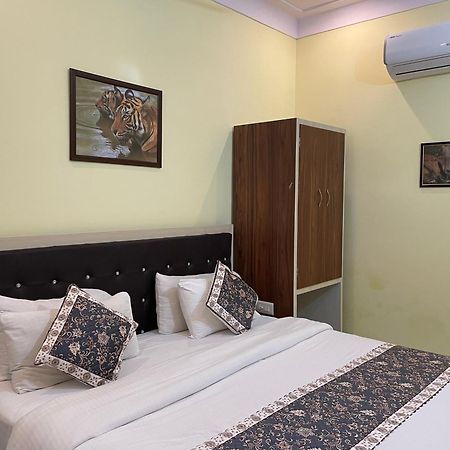The Comfort Home Stay Ranthambhore Sawai Madhopur Exterior photo