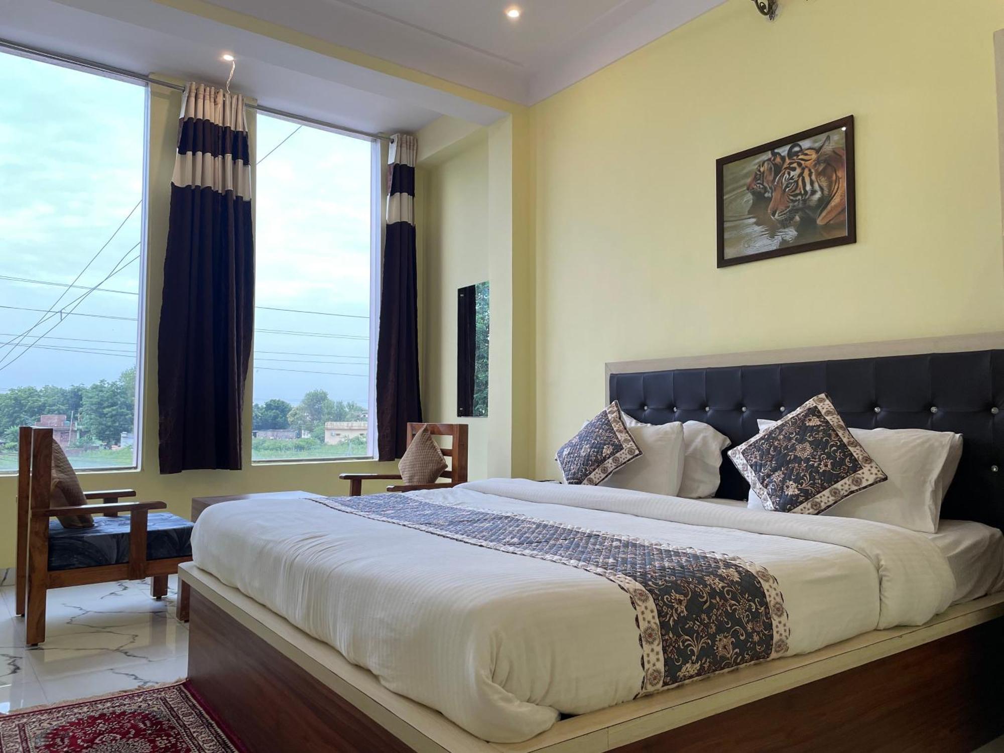 The Comfort Home Stay Ranthambhore Sawai Madhopur Exterior photo