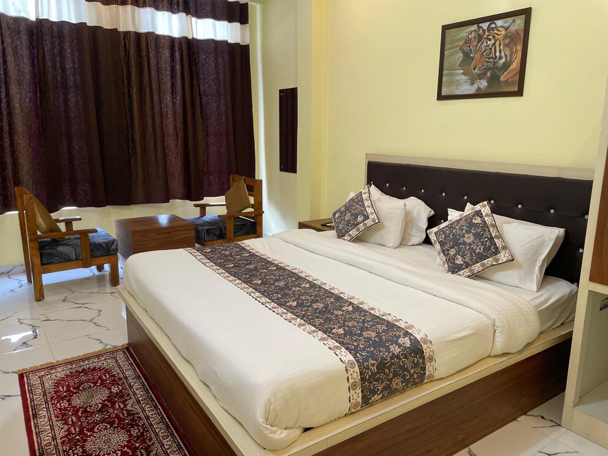 The Comfort Home Stay Ranthambhore Sawai Madhopur Exterior photo