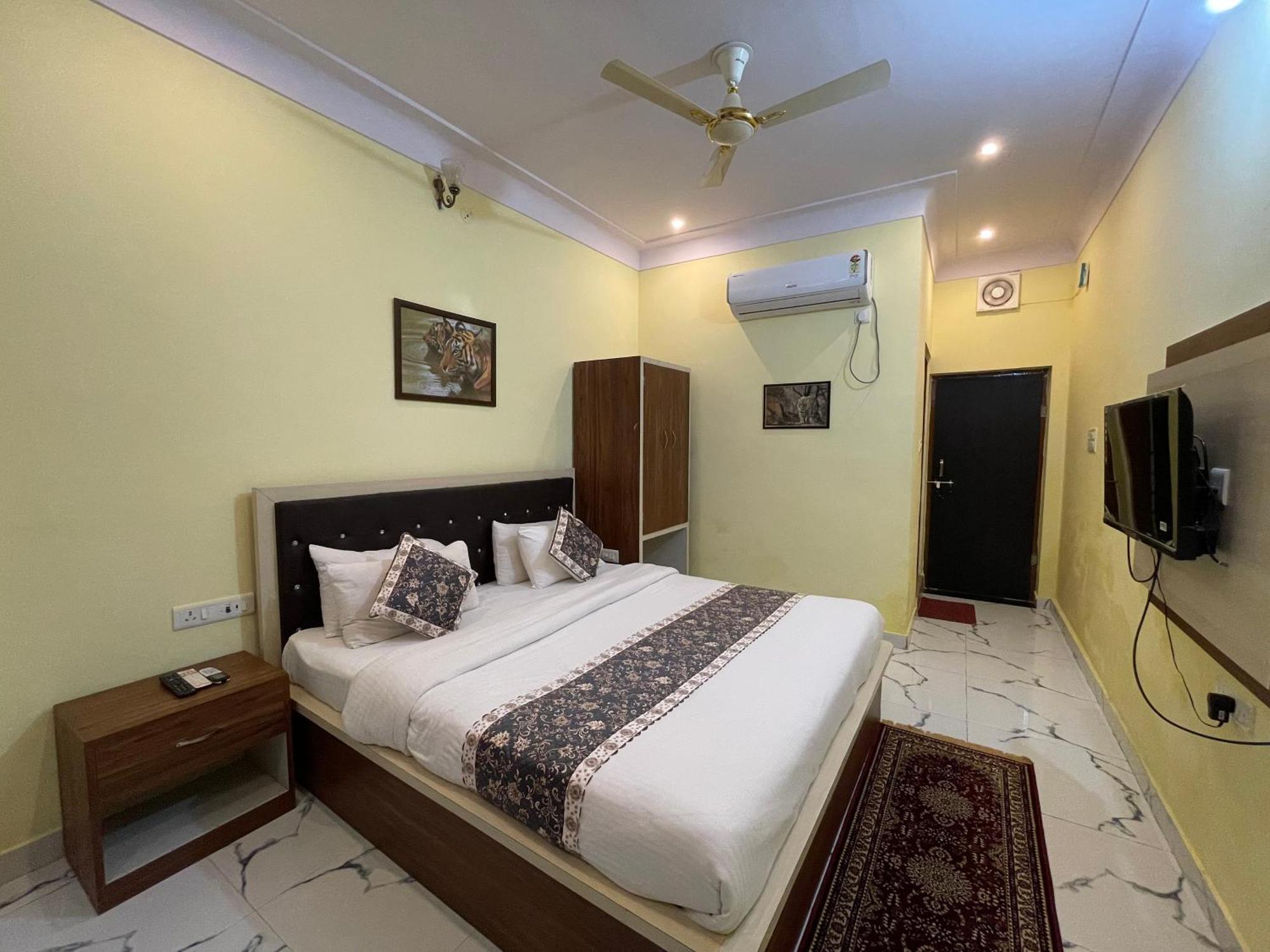 The Comfort Home Stay Ranthambhore Sawai Madhopur Exterior photo